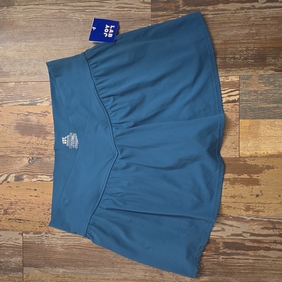 JoyLab Pants - JoyLab‎ Blue Athletic Skort Womens Size XL